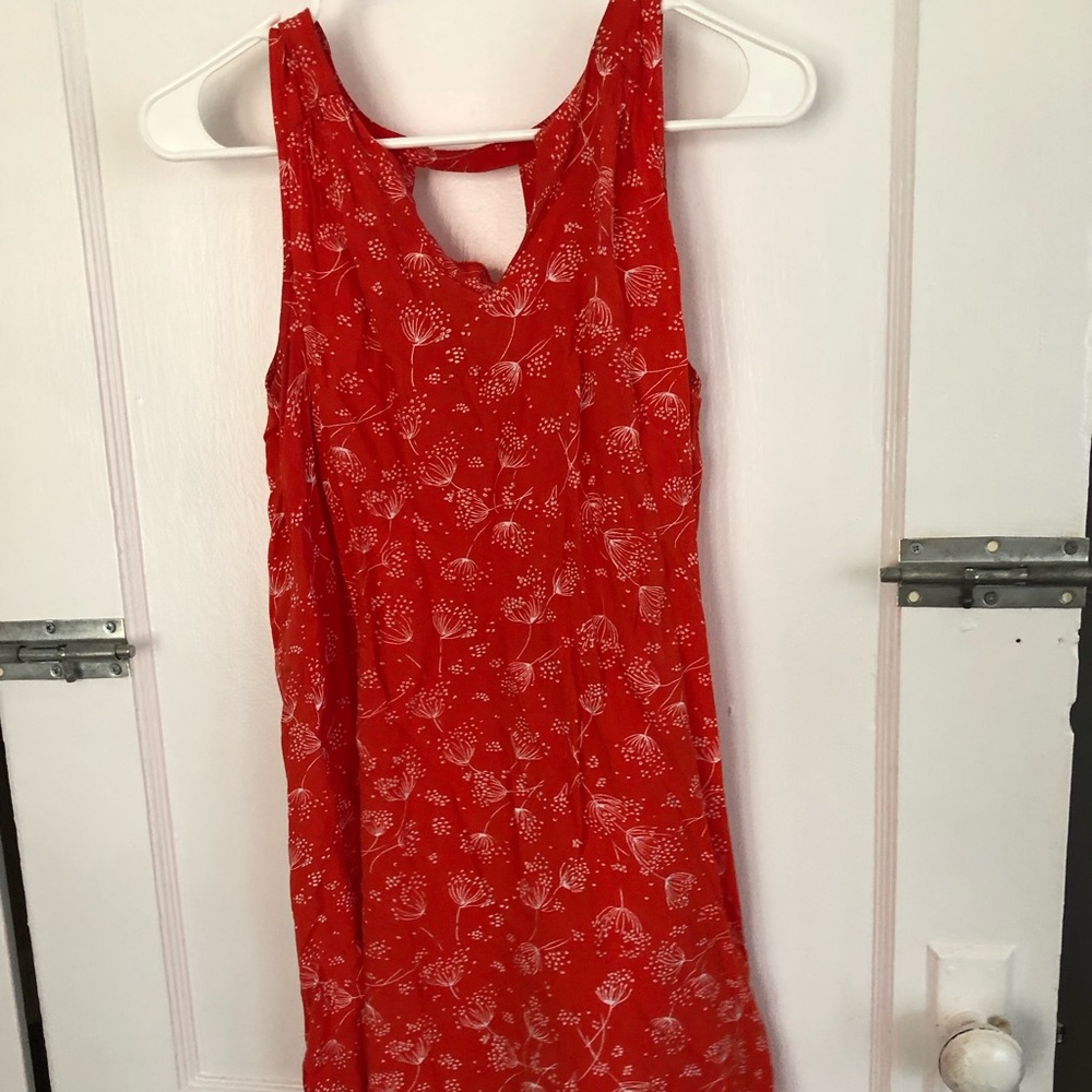 Old Navy, knee-length dress, size Small